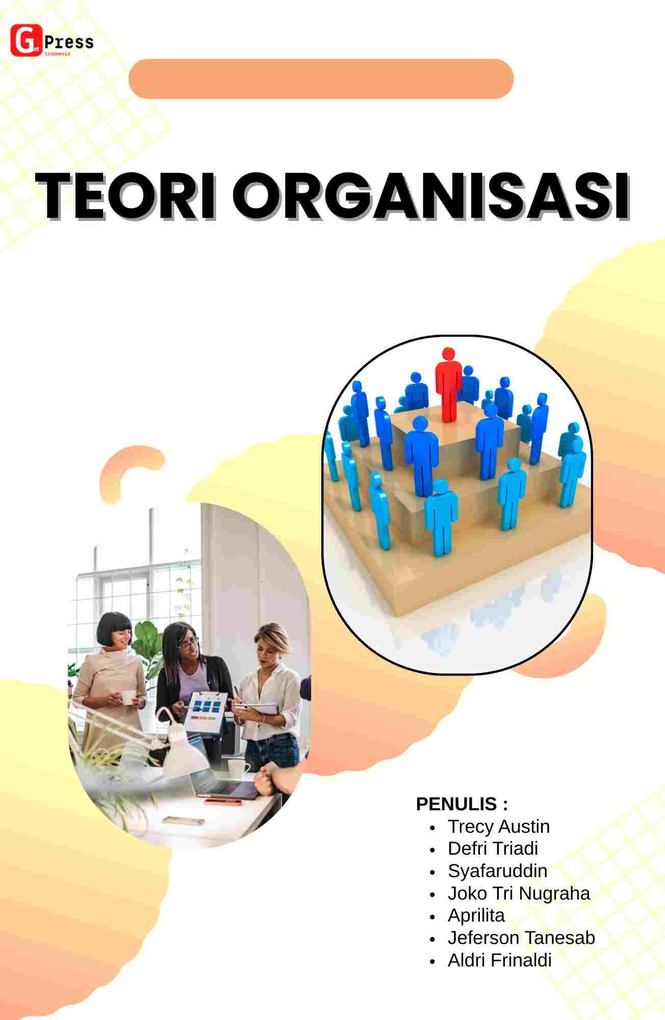 2474 Teori Organisasi